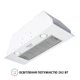 Вытяжка полновстраиваемая Perfelli BI 7652 WH 1000 LED - изображение 6