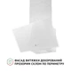 Вытяжка декоративная наклонная Perfelli VICCO 6HSR BIANCO - изображение 3