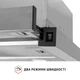 Вытяжка телескопическая PERFELLI TL 602 I LED - изображение 6