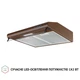 Вытяжка плоская PERFELLI PL 5144 Dark BR LED - изображение 4