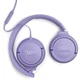 Наушники JBL Tune 520C USB-C Purple (JBLT520CPUR) - изображение 4