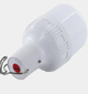 Аккумуляторная лампа для кемпинга на крючке 60W (меньше) / Подвесной светодиодный фонарь для палатки / Переносная LED лампа с USB - изображение 2