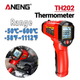 Інфрачервоний термометр AVENG TH202, Red - зображення 2
