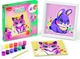 Набір для творчості Maped Creativ Кіт і кролик 907083 (3154149070831) - зображення 3