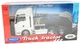 Вантажівка Welly Man TGX з причепом 32651 (4891761326517) - зображення 1