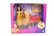 Lalka Mattel Disney Princess Bellą i koń Filip z akcesoriami 28 cm JBG01 (194735258901) - obraz 1