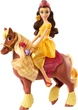 Lalka Mattel Disney Princess Bellą i koń Filip z akcesoriami 28 cm JBG01 (194735258901) - obraz 2