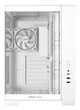 Корпус Asus A32 Plus White Tempered Glass (90DC00S3-B19000) ( 10982 ) - изображение 6