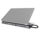 Док-станція J5create USB-C 12-в-1 (JCD552-N) ( 12279 ) - изображение 6