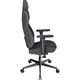 Крісло для геймерів TX3 Solo 360 Loft Air Dark Grey (TEGC-208010Z.Z1) ( 18529 ) - зображення 6
