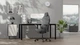 Крісло для геймерів TX3 Solo 360 Loft Air Dark Grey (TEGC-208010Z.Z1) ( 18744 ) - изображение 8