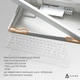 Клавіатура Ajazz AK650 Sea Salt Switch White USB-C (AK650-SS-BWB) ( 13930 ) - изображение 3