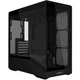 Корпус Lian Li Vector V100 Mini Чорний (G99.V100MIX.00) - зображення 1