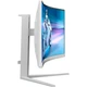 Монитор Philips 34" 34M2C5501A/00 VA White Curved 180Hz ( 14912 ) - зображення 4