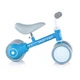 Біговел дитячий PROFI KIDS MBB 1016-2 з колесами EVA 6 дюймів, сталева рама, регульоване сидіння, Синій - зображення 4