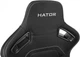 Крісло для геймерів Hator Arc Fabric Jet Black (HTC-982) ( 13931 ) - изображение 8