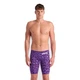 Стартові гідрошорти Arena Powerskin Carbon Air2 LE Jammer - Leopard Violet (Розмір: F 65) - зображення 4