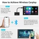 CarPlay модуль в авто для беспроводного подключения - изображение 3