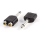 Адаптер RCA - jack 6,35mm аудио - изображение 2