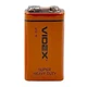 Батарейка Крона Videx 6F22 9V +40% Lifetime - зображення 1