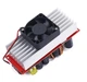 Повышающий dc dc преобразователь 1800w модуль 9-60V в 12-96V - изображение 3