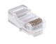 RJ45 коннектор RJ-45 CAT5 разьем 10шт - изображение 5