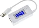 USB тестер струму напруги потужності та заряду на шнурку - зображення 2