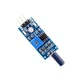Датчик вибрации удара нормально открытый сигнализация Arduino - изображение 4