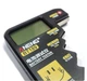 Цифровой тестер батареи LCD-BT189 AA/AAA/9V/1.5V - изображение 6