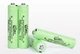 Акумулятор 14500 R3 AA 1.2V 1000 mAh Ni-Mh зелений - зображення 2