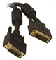 Кабель DVI-D-DVI-D шнур 2 ферит. 1,5 м - зображення 4