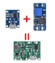 Повышающий модуль повербанка Micro USB USB 5V 2A с выводом под фонарик - изображение 2