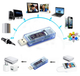 USB тестер заряда амперметр вольтметр - изображение 2