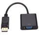 Кабель DisplayPort-VGA конвертор адаптер - зображення 1