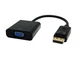 Кабель DisplayPort-VGA конвертор адаптер - зображення 3
