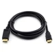 Кабель DisplayPort HDMI конвертор адаптер - зображення 4