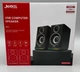 Колонки для компьютера черные JEDEL S-578 RGB USB + Jack 3.5 мм - изображение 4