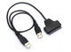 USB адаптер SATA 2,5 HDD переходник - изображение 3