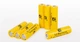 Аккумулятор 14500 AA LR6 1.2V 700 mAh Ni-Cd желтый - изображение 2