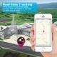 GPS трекер AK20000 с магнитами для автомобиля высокая точность 5 метров длительная работа 6000 мАч - изображение 6