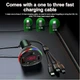FM Модулятор MP3 HM20 беспроводной передатчик музыки для автомобиля с USB и зарядкой телефона - изображение 8