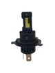 Світлодіодна лампа OPTIVUS S-4 PRO H4 72W 10000LM 6000K - зображення 1