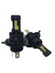Світлодіодна лампа OPTIVUS S-4 PRO H4 72W 10000LM 6000K - зображення 2