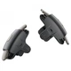 Ігровий контролер HOCO GM6 Wild wolf pulse mobile game button Black Metal Gray (6931474751959) (19770) - изображение 1