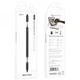 Стилус HOCO GM111 Cool dynamic series 3-in-1 passive universal capacitive pen Black (6942007619387) (19683) - изображение 2