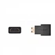 Адаптер UGREEN Mini HDMI Male to HDMI Female Adapter (Black)(UGR-20101) (UGR-20101) (19784) - изображение 2