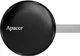 Внешний SSD Apacer AS725 Magnetic 256GB USB 3.2 Gen2 Type-C MagSafe Black (AP256GAS725B-1) - изображение 1