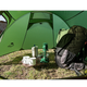 Намет тримісний Naturehike Opalus, UL, NH17L001-L, світло-зелений - зображення 2