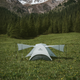 Палатка двухместная ультралегкая Naturehike Star River UL CNK2450WS022, коричневая - изображение 4