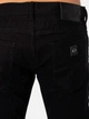 Джинси Slim Fit чоловічі Armani Exchange 455160209 36 Чорні (1159855276) - зображення 6